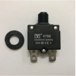 Relay nhiệt tự ngắt KYB8